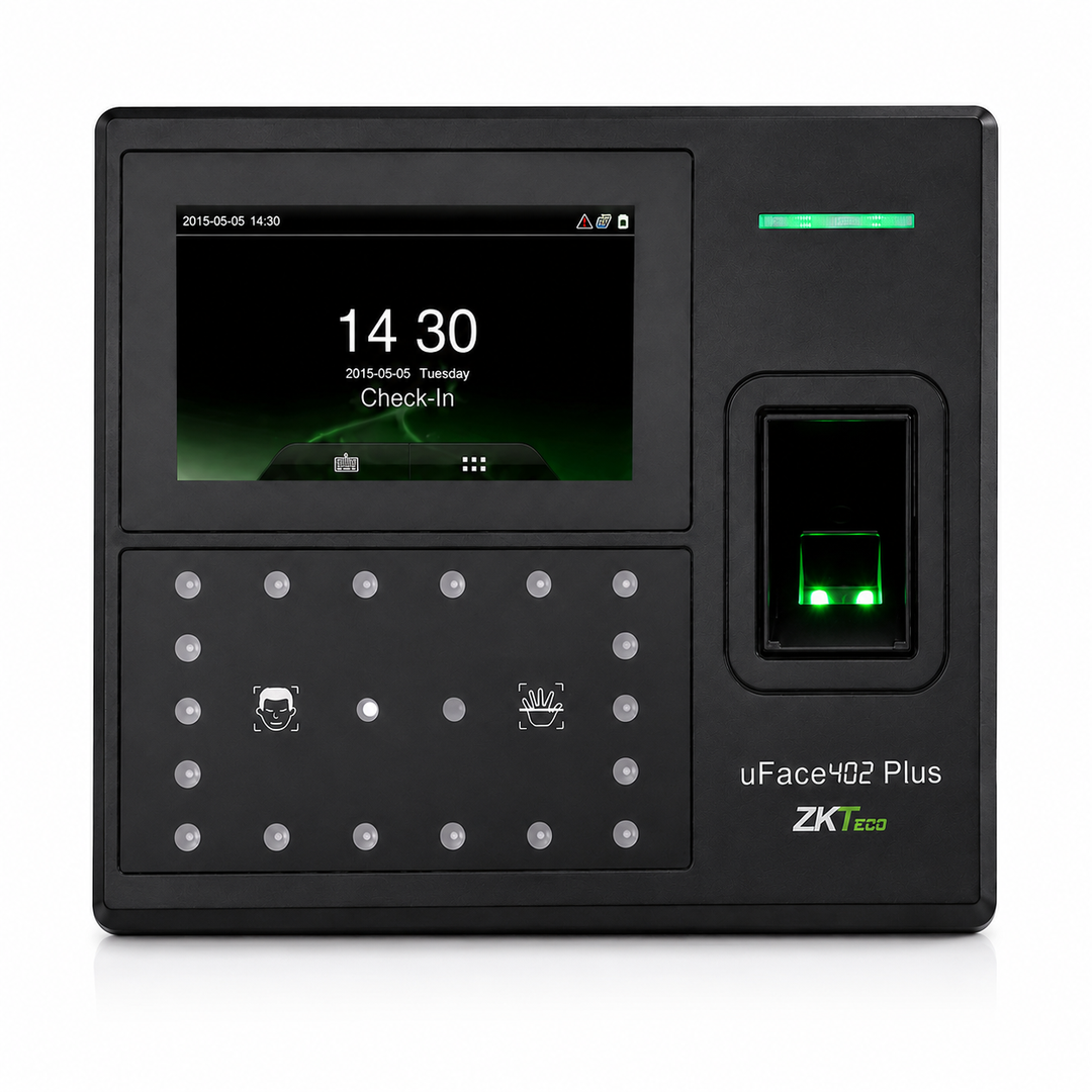 FINGER PRINT ZK TECO UFACE 402